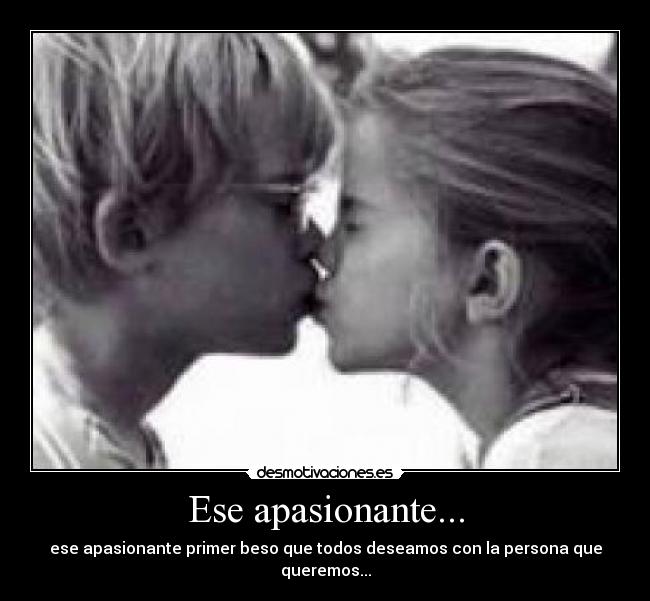 Ese apasionante... - 