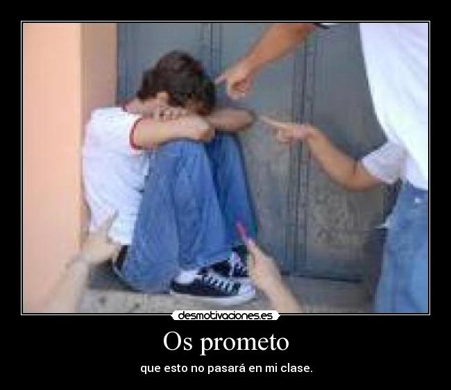 Os prometo - 
