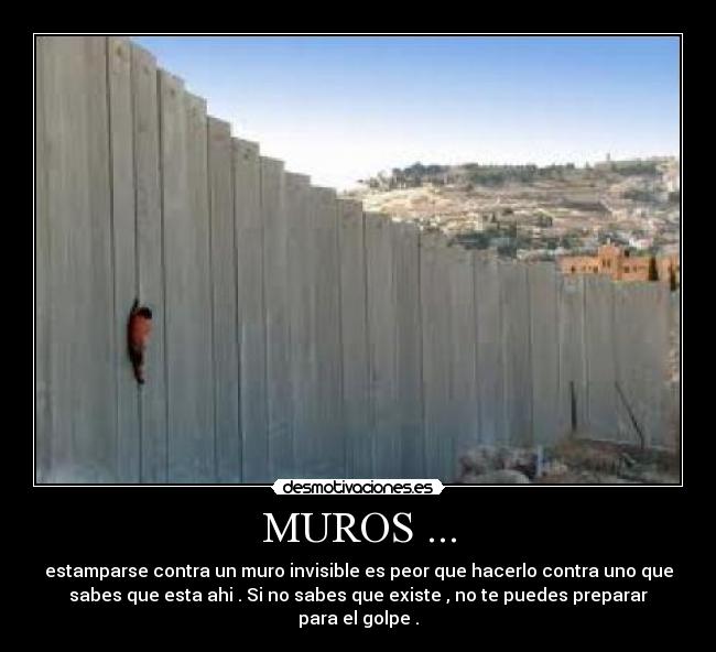MUROS ... - 