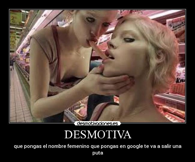 DESMOTIVA -