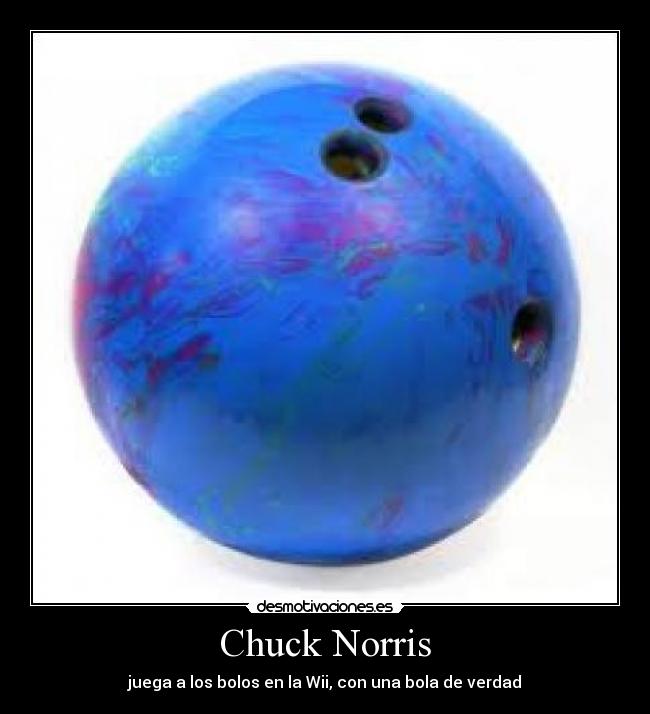 Chuck Norris -