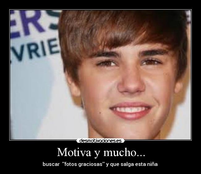 carteles justin desmotivaciones