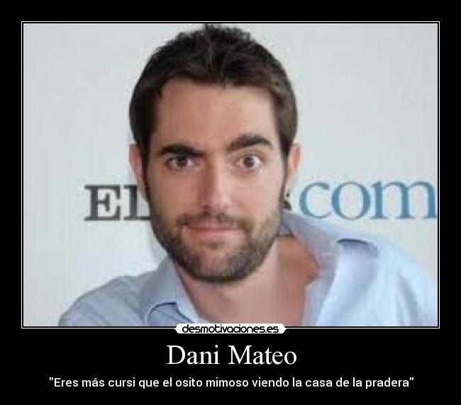 Dani Mateo - 