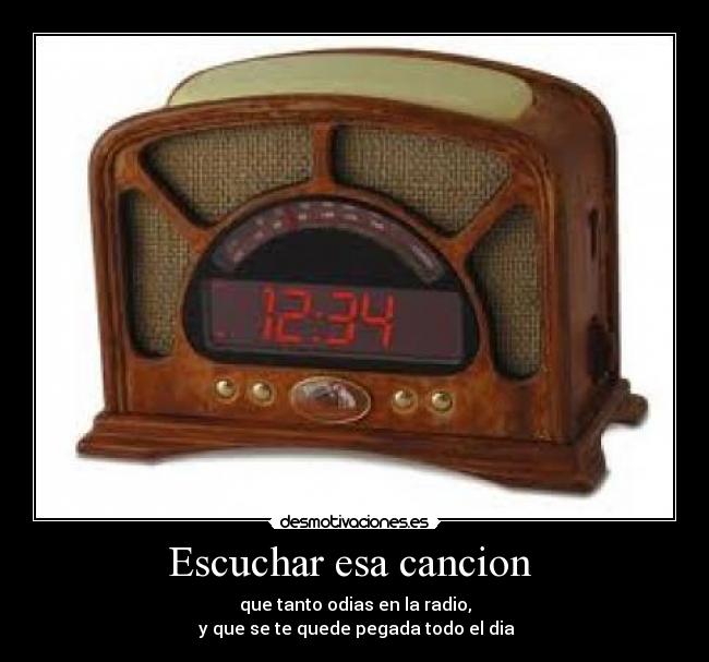 Escuchar esa cancion -