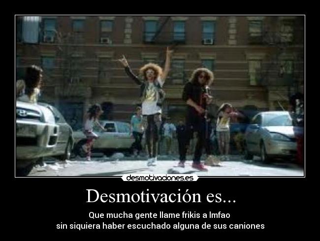 Desmotivación es... -