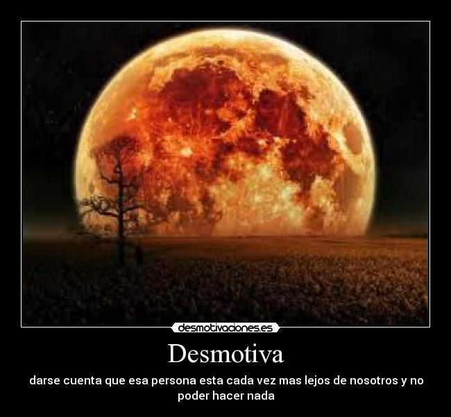 Desmotiva -