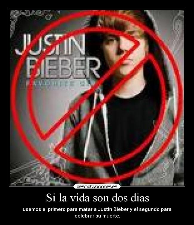 Si la vida son dos dias - 