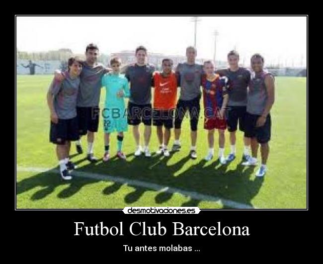 Futbol Club Barcelona - 
