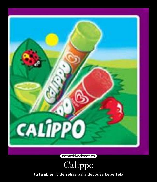 Calippo - 