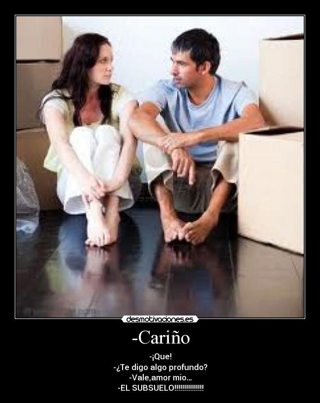 carteles carino desmotivaciones