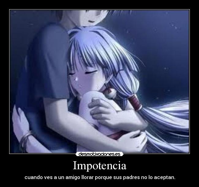 Impotencia -