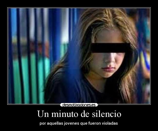 Un minuto de silencio - 