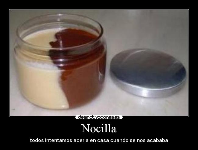 Nocilla -