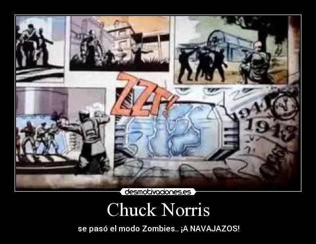 Chuck Norris - 