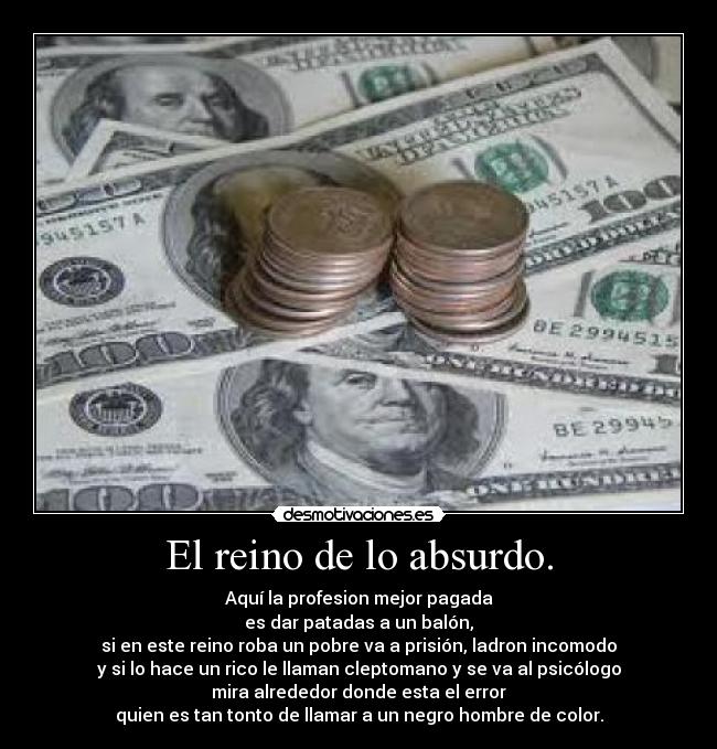 carteles desmotivaciones