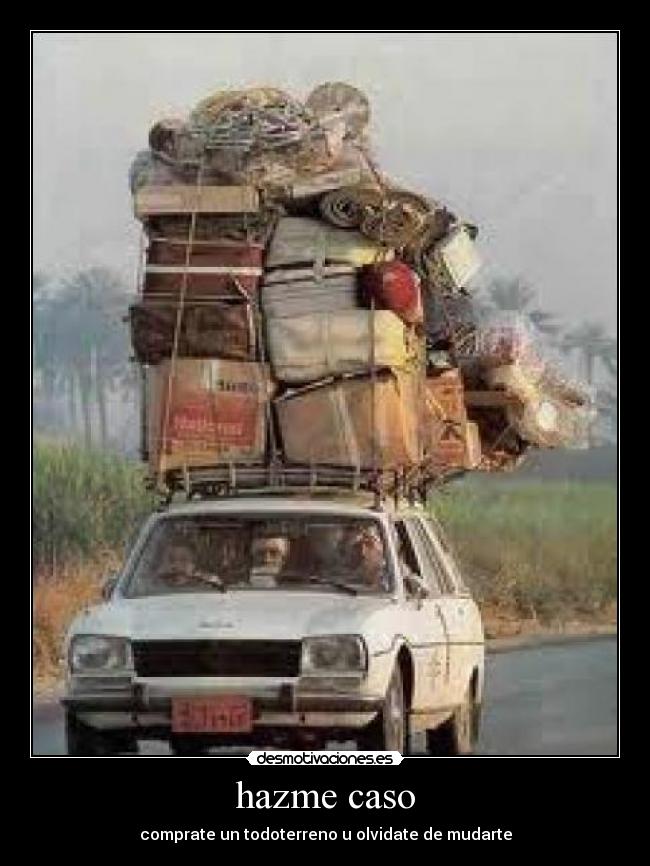 hazme caso -