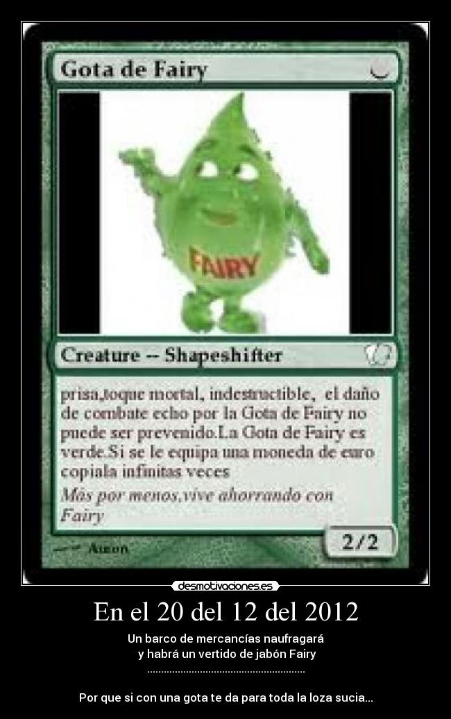 En el 20 del 12 del 2012 - 