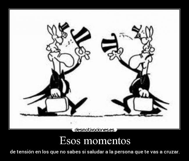 Esos momentos - 