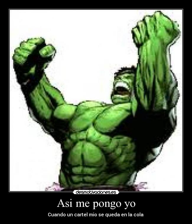 Asi me pongo yo - 