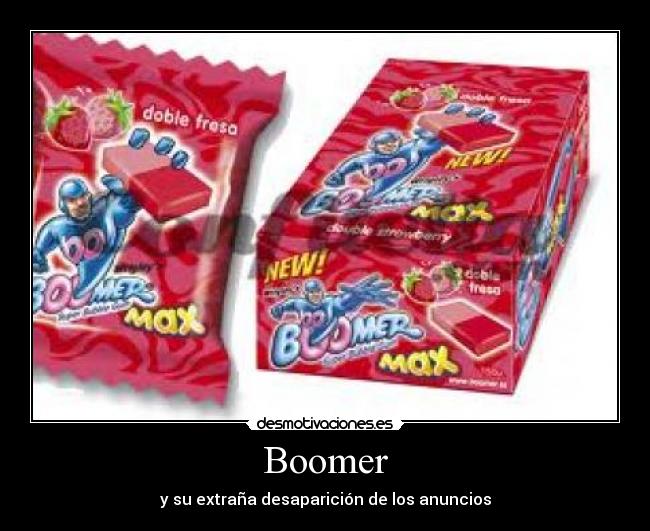 Boomer -