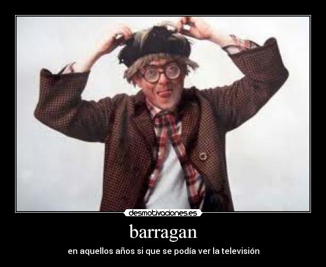 barragan -