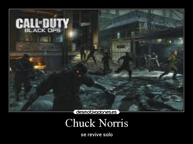 Chuck Norris - 