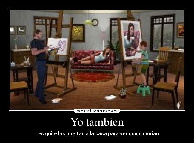 Yo tambien - 