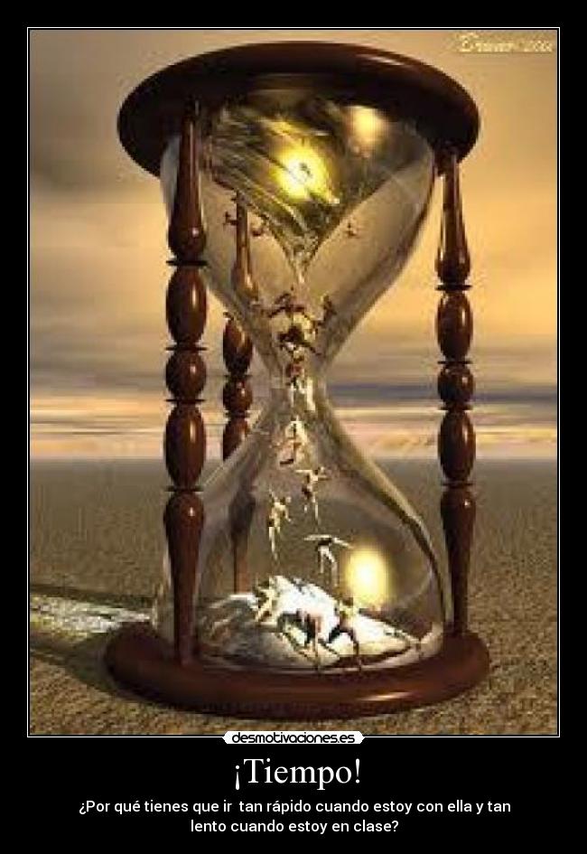 ¡Tiempo! - 