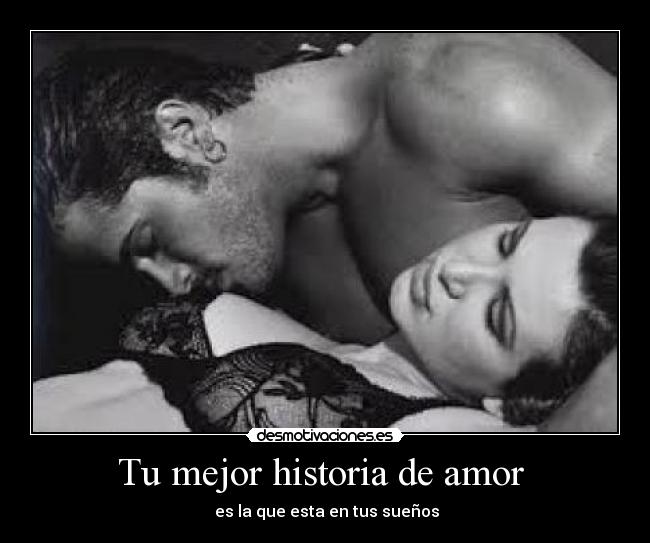 Tu mejor historia de amor -