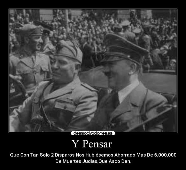 carteles nazis desmotivaciones