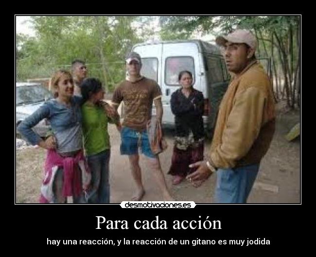 carteles gitano desmotivaciones