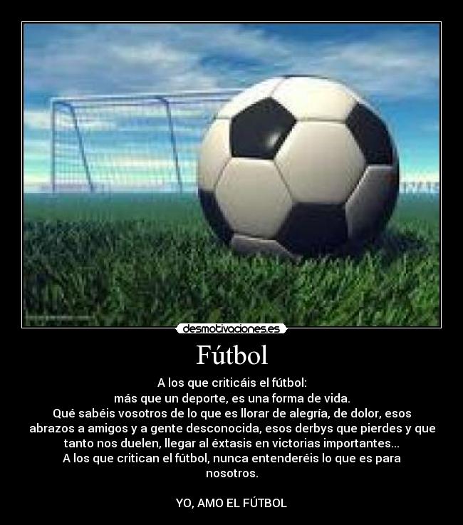 Fútbol -