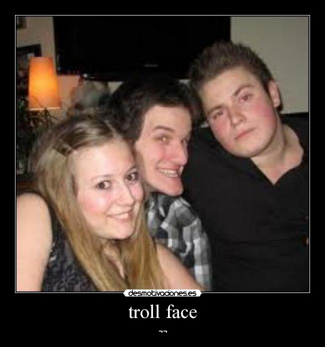 troll face - 