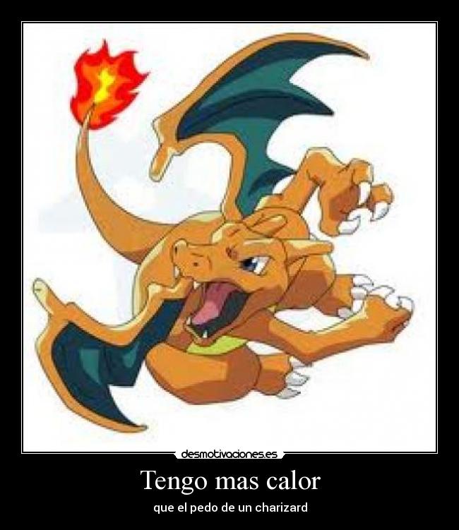 Tengo mas calor -
