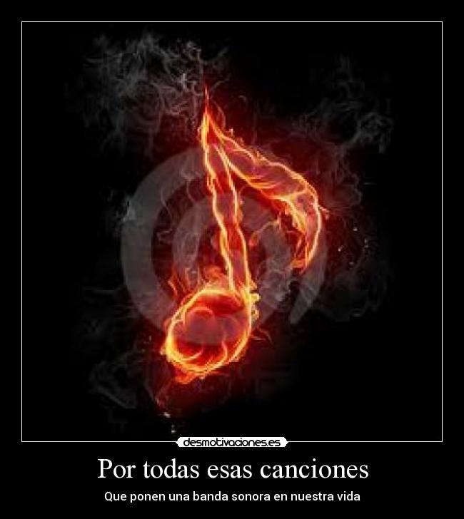 Por todas esas canciones -