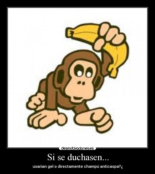 carteles monos desmotivaciones