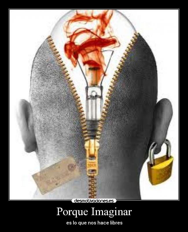 Porque Imaginar - 