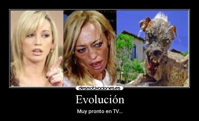 Evolución -
