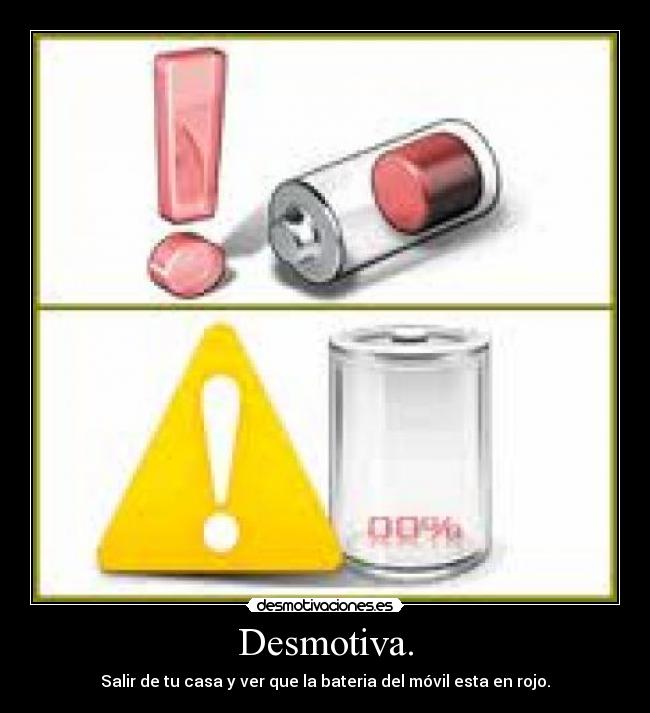 carteles bateria desmotivaciones