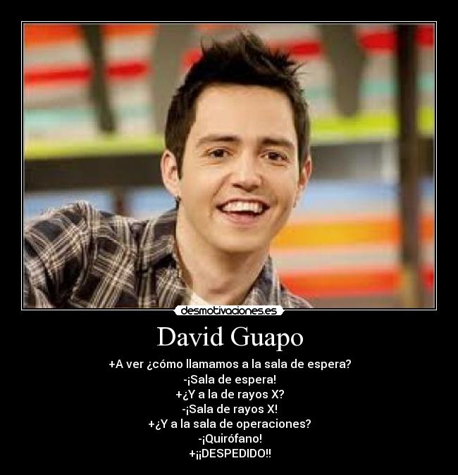 David Guapo - 