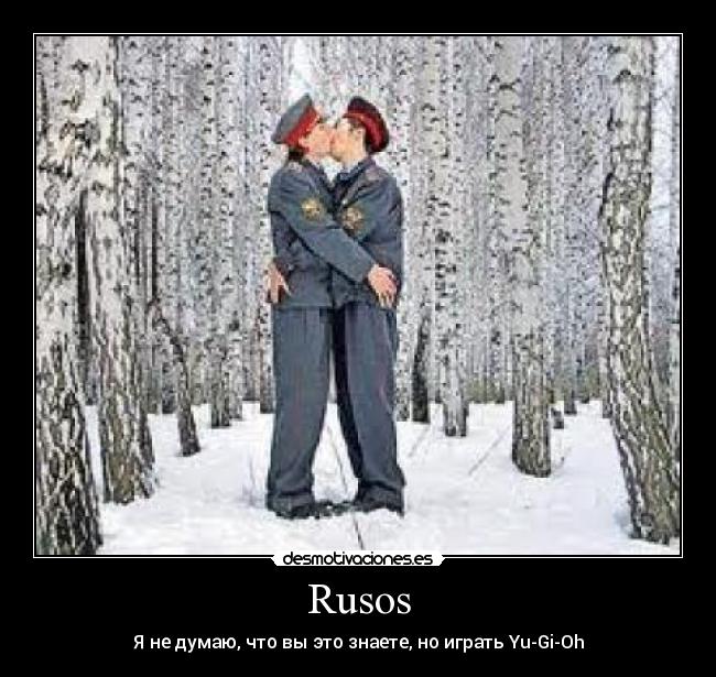 Rusos - 