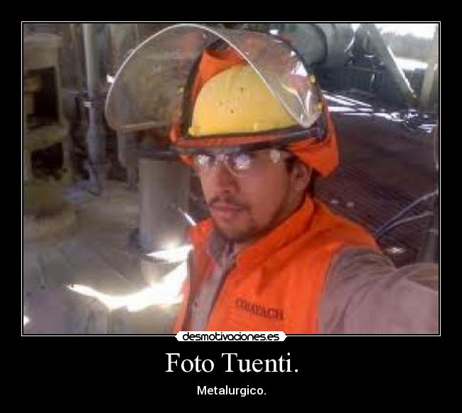 Foto Tuenti. - 
