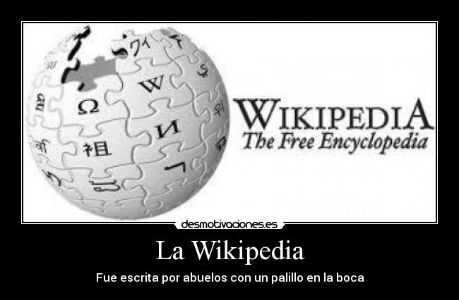 La Wikipedia - 