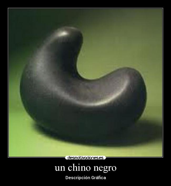un chino negro - 