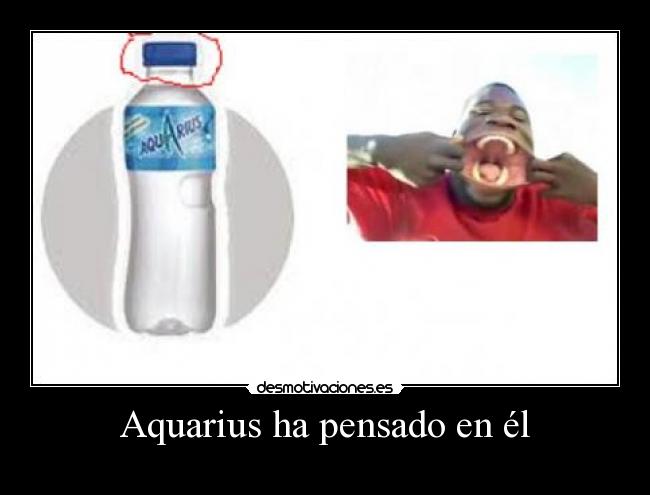 carteles aquariua pensado el desmotivaciones