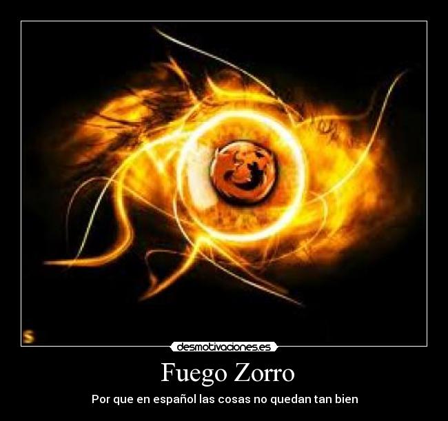 carteles firefox desmotivaciones