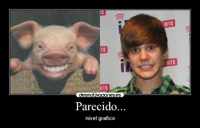 Parecido... - 