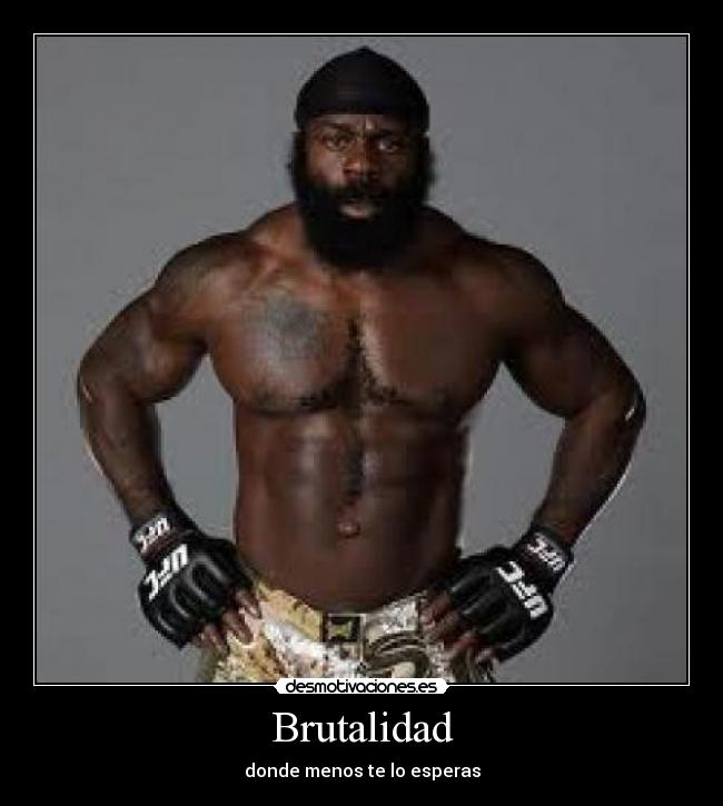 Brutalidad - 