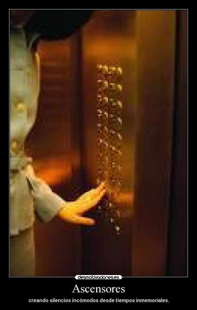 Ascensores - 