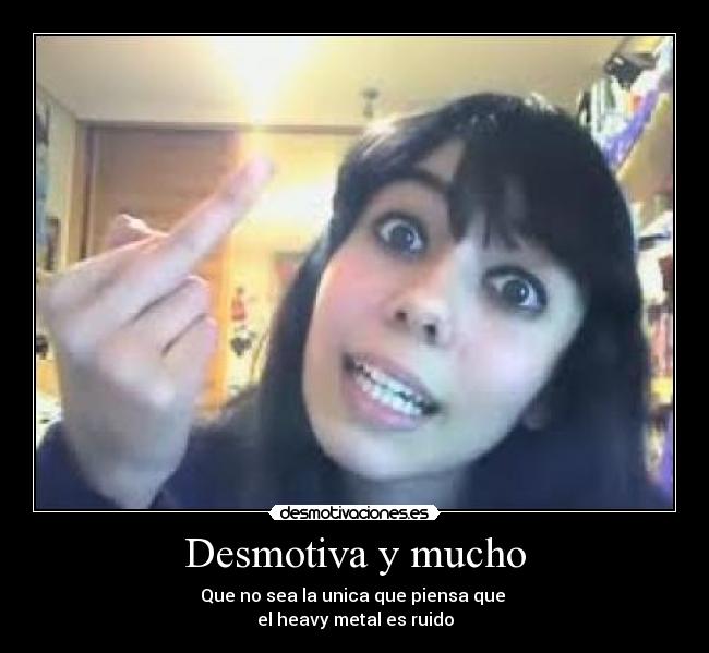 Desmotiva y mucho - 